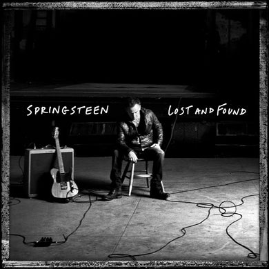 Bruce Springsteen - Lost and Found: Selection from The Lost Albums