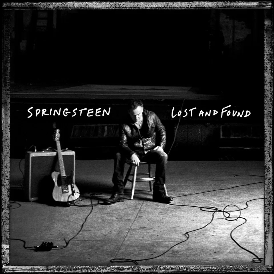 Bruce Springsteen - Lost and Found: Selections from The Lost Albums