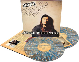 Bruce Dickinson - More Balls To Picasso