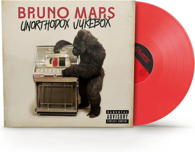 Bruno Mars - Unorthodox Jukebox