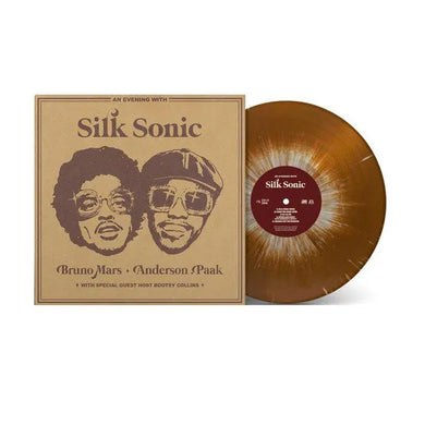Bruno Mars, Anderson.Paak - An Evening With Silk Sonic