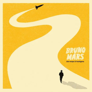Bruno Mars - Doo-Wops & Hooligans.