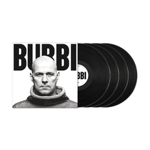 Bubbi - Bubbi (4LP)