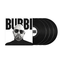 Bubbi - Bubbi (4LP)