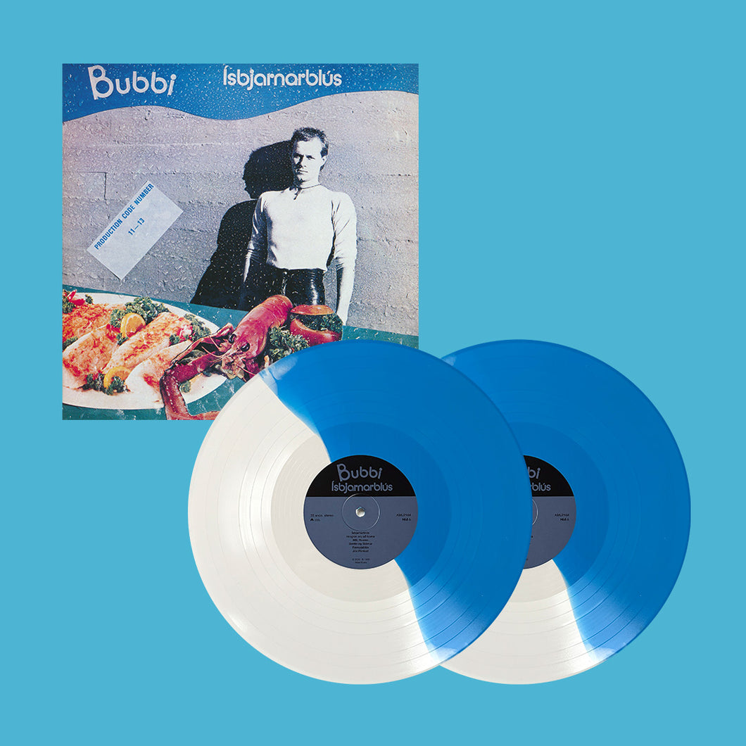 Bubbi - Ísbjarnarblús (45 ára afmælisútgáfa)