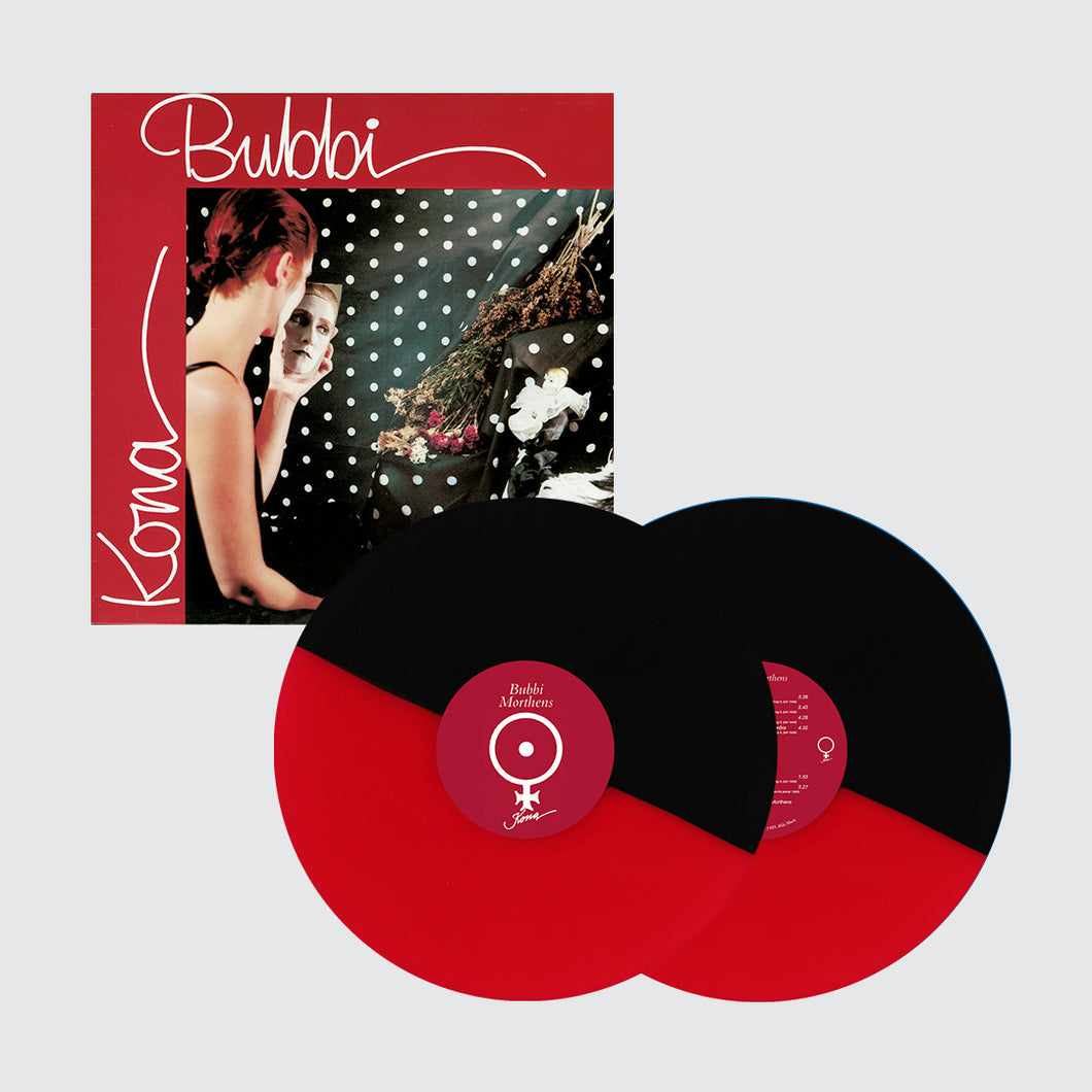 Bubbi - Kona (40 ára afmælisútgáfa)