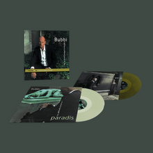 Bubbi - Ást í 6 skrefa fjarlægð frá Paradís