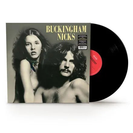 Lindsey Buckingham, Stevie Nicks - Buckingham Nicks