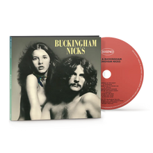 Lindsey Buckingham, Stevie Nicks - Buckingham Nicks