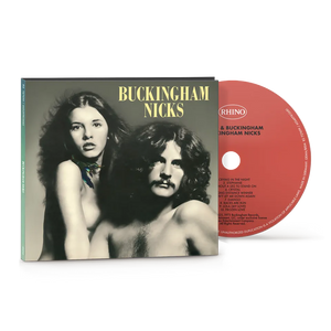 Lindsey Buckingham, Stevie Nicks - Buckingham Nicks