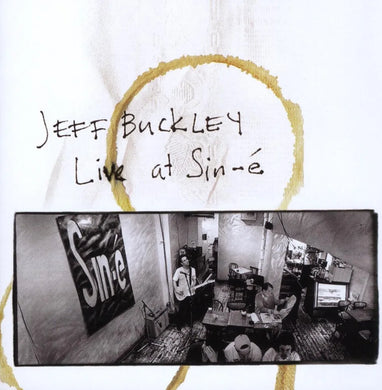 Jeff Buckley - Live At Sin-E