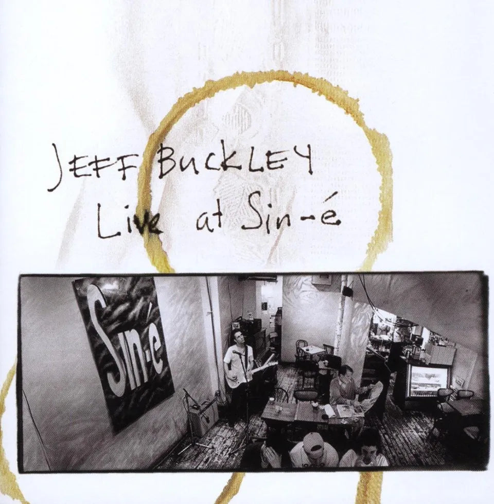 Jeff Buckley - Live At Sin-E