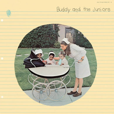 Buddy Guy, Junior Mance, Junior Wells - Buddy and the Juniors (Acoustic Sounds)