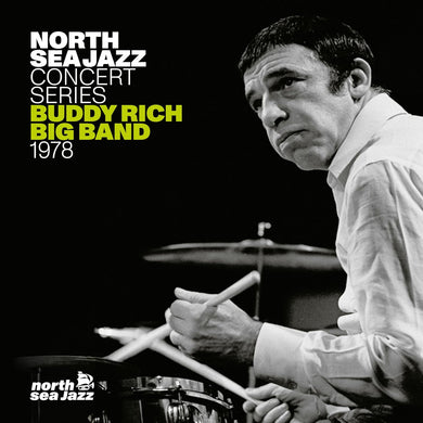 Buddy Rich Big Band - North Sea Jazz Concert Series 1978