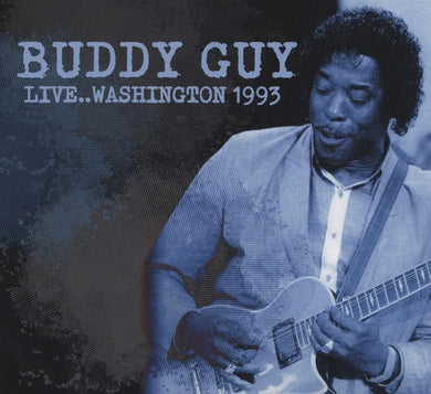 Buddy Guy - Live Washington 1993