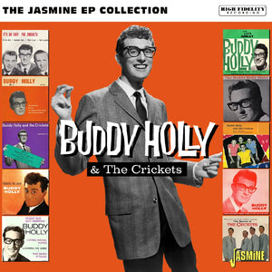 Buddy Holly - Jasmine