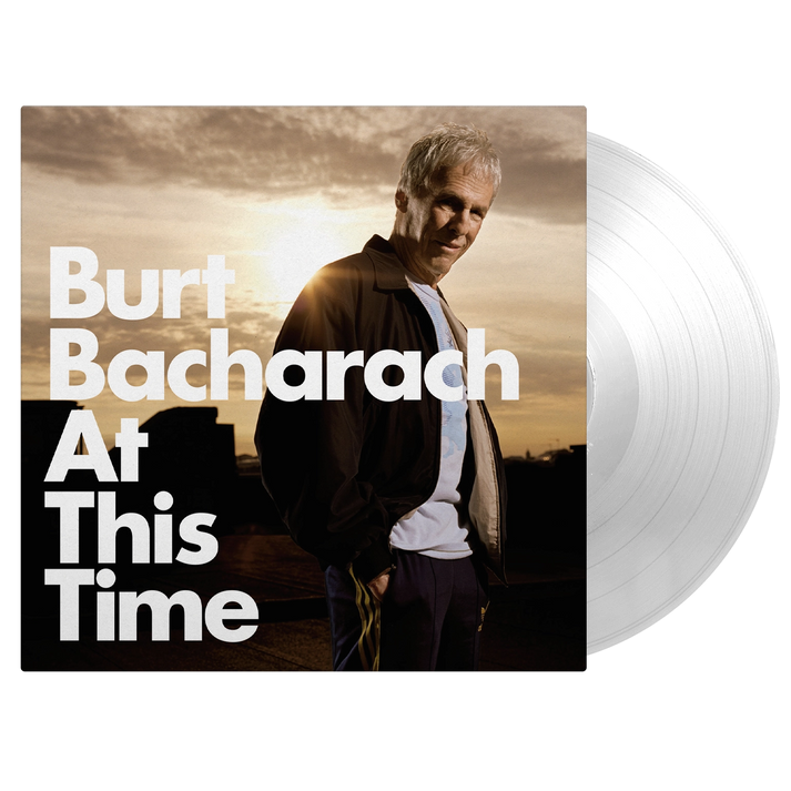 Burt Bacharach - At This Time