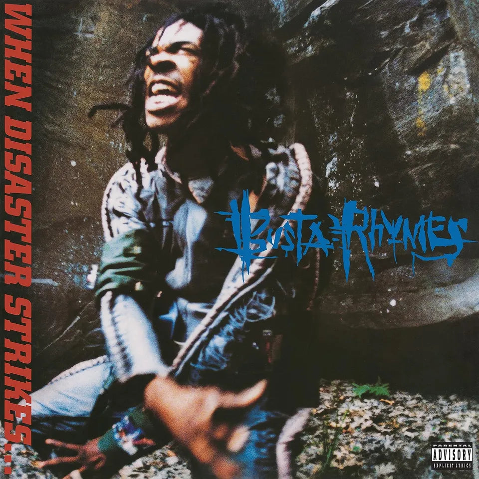 Busta Rhymes - When Disaster Strikes..