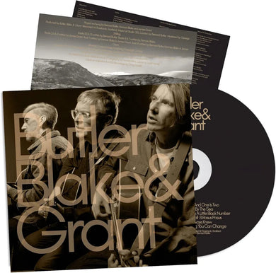 Bernard Butler, Norman Blake, James Grant - Butler, Blake & Grant