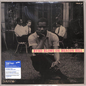 Donald Byrd - Byrd Blows On Bacon Hill (Tone poet)