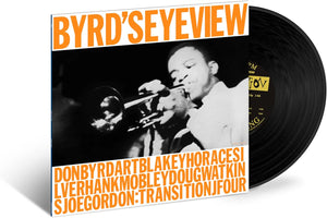 Donald Byrd - Byrd's Eye View (Tone Poet)
