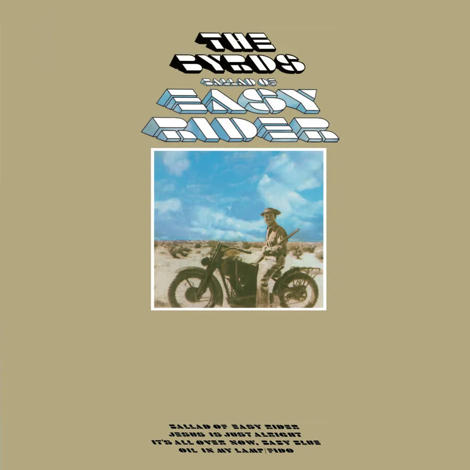 Byrds - Ballad of Easy Rider