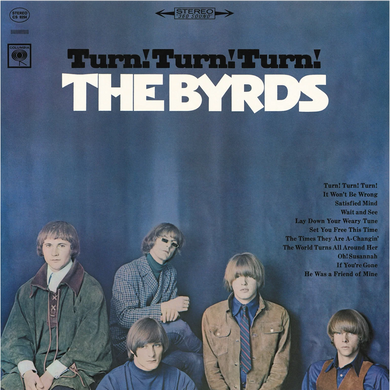 Byrds - Turn! Turn! Turn!