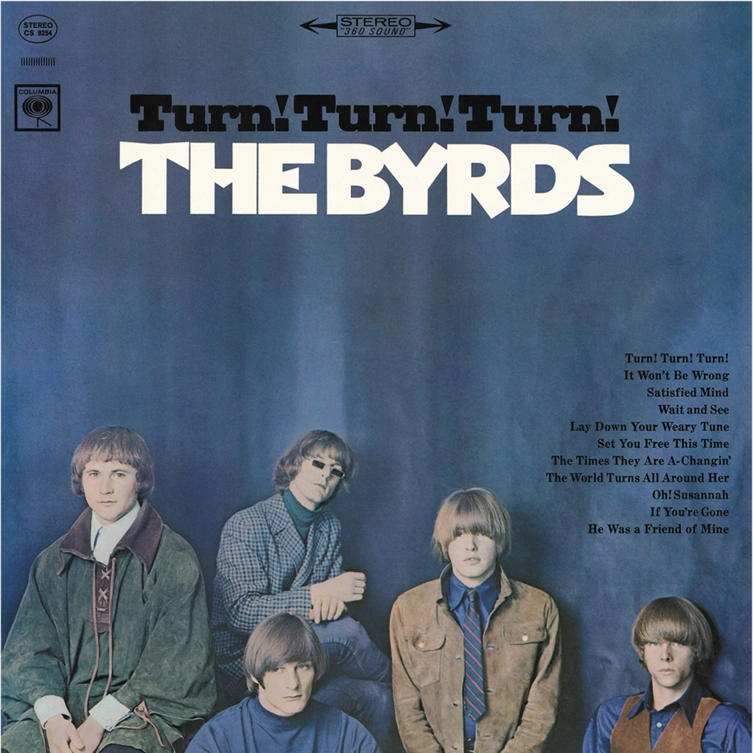 Byrds - Turn! Turn! Turn!