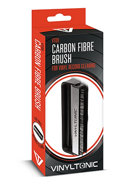 Vinyl Tonic - Carbon fibre brush