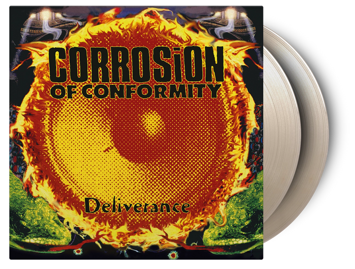 Corrosion of Confirmity - Deliverance (30th anniversary edition)