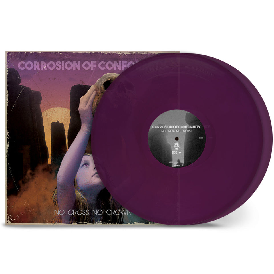 Corrosion of Conformity - No Kross No Crown