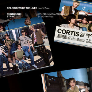 Cortis - Color Outside the Lines (Scene 2)