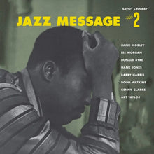 Hank Mobley - Jazz Message #2