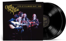 Crosby, Stills, Nash & Young - Live At Fillmore East, 1969