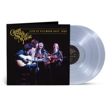 Crosby, Stills, Nash & Young - Live At Fillmore East, 1969