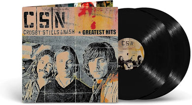 Crosby Stills & Nash - Greatest Hits