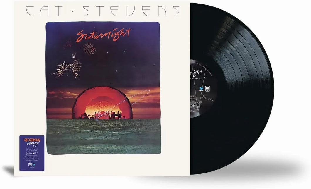 Cat Stevens - Saturnight: Live in Tokyo (50th. Anniversary)