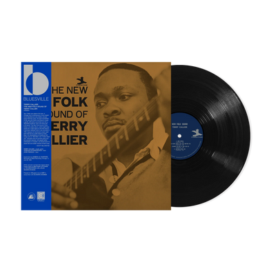 Terry Callier - New Folk Sound Of Terry Callier