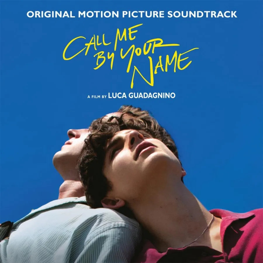 Úr kvikmynd - Call Me By Your Name