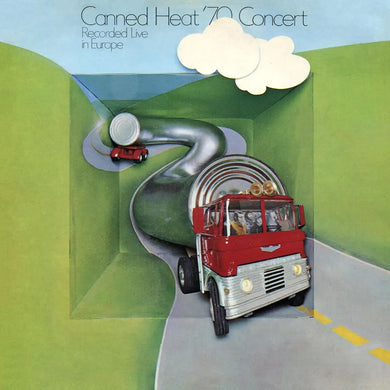 Canned Heat - '70 Concert