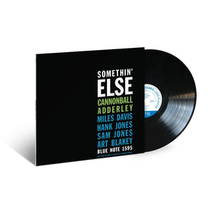 Cannonball Adderley - Somethin' Else (Blue Note Classic)