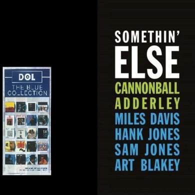 Cannonball Adderley - Somethin' Else