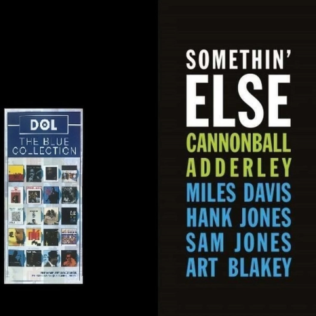 Cannonball Adderley - Somethin' Else