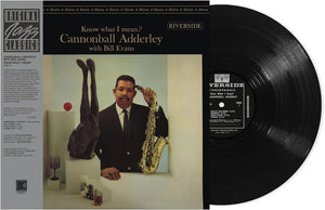 Cannonball Adderley, Bill Evans - Know What I Mean?
