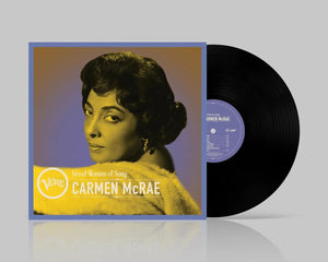 Carmen McRae - Great Women Of Song: Carmen McRae