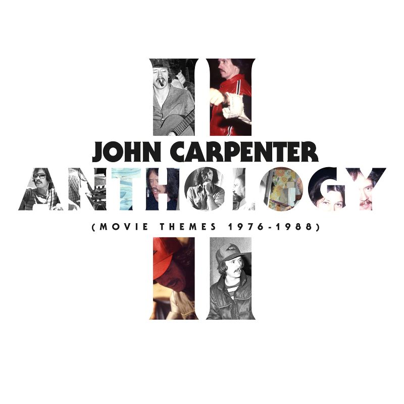 John Carpenter - Anthology II 1976-1988