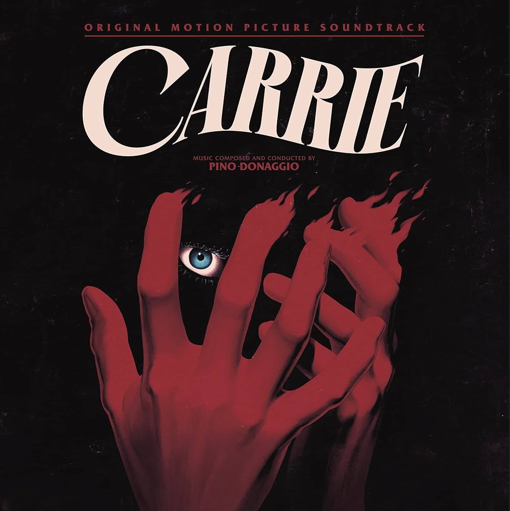 Pino Donaggio - Carrie OST