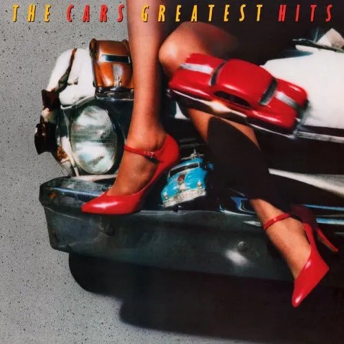 Cars - Greatest Hits