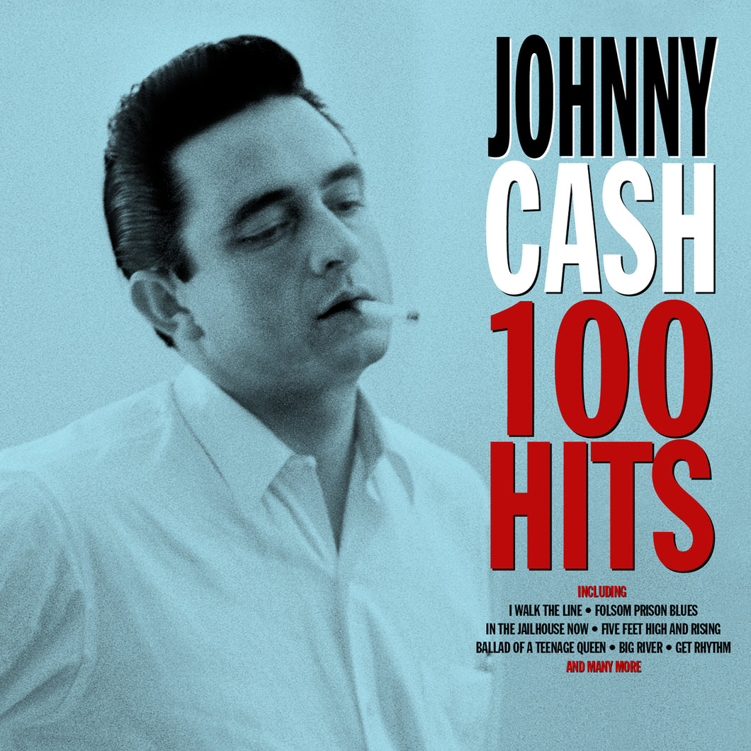 Johnny Cash - 100 hits