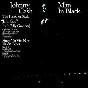 Johnny Cash - Man In Black